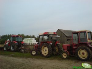 Zetor Proxima 100