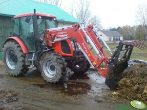 Zetor Proxima 100