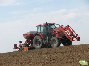 Zetor Proxima 105 power