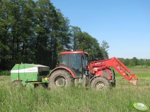 Zetor Proxima 105 Power