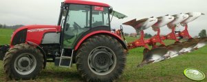 Zetor Proxima 105 power