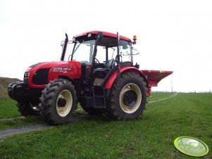 Zetor Proxima 10541 i Rauch MDS