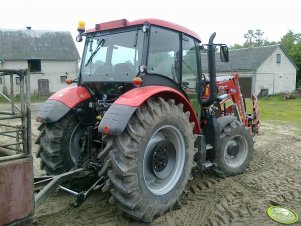 Zetor Proxima 105