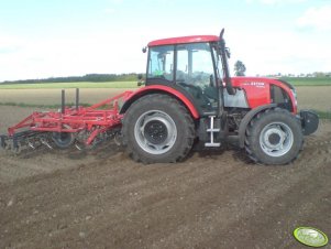 Zetor Proxima 6441 + AgroFactory 2,8