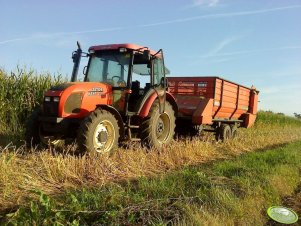 Zetor Proxima 6441 & Deutz fahr