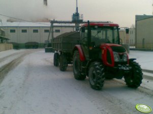 Zetor Proxima 6441 i HL 6011