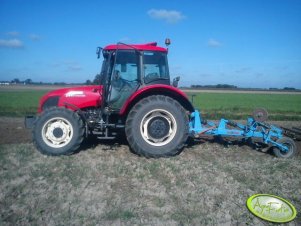 Zetor Proxima 6441 + Overum