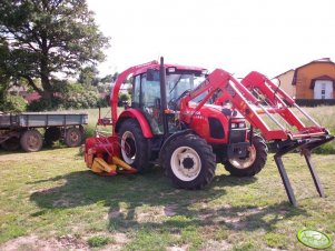 Zetor Proxima 6441 + Pottinger MEX II