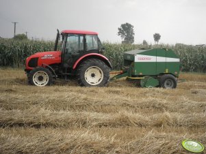 Zetor Proxima 6441 + Sipma Classic