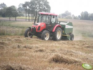 Zetor Proxima 6441 + Sipma Classic