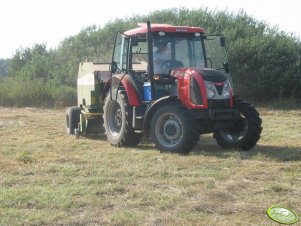 Zetor Proxima 6441 + Sipma