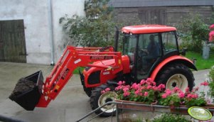 Zetor Proxima 6441 + Tur 