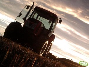 Zetor Proxima 6441 + Unia Ares TL