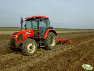 Zetor Proxima 6441 vs AKPIL