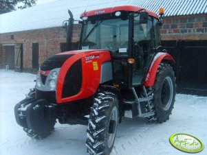 Zetor Proxima 6441