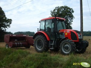 Zetor Proxima 6441