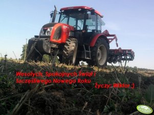 Zetor Proxima 6441