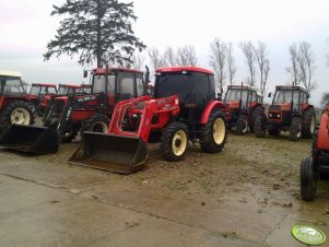 Zetor Proxima 6441