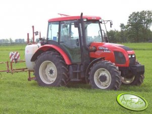 Zetor Proxima 6441