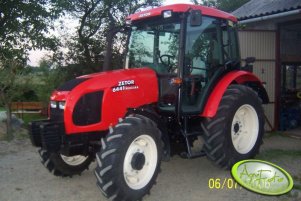 Zetor Proxima 6441