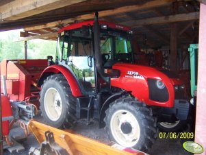 Zetor Proxima 6441