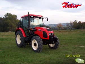 Zetor Proxima 6441