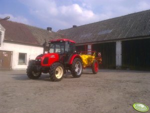 Zetor Proxima 6441