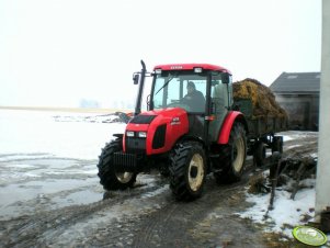 Zetor Proxima 6441