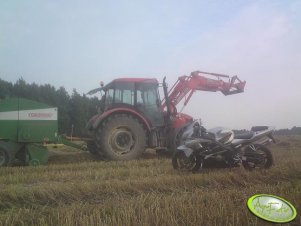 Zetor Proxima 6441