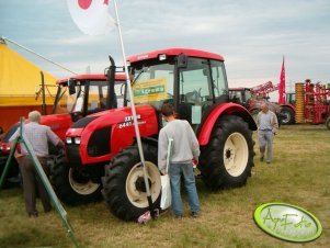 Zetor Proxima 6441