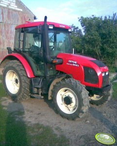 Zetor Proxima 6441