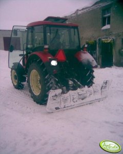 Zetor Proxima 6441