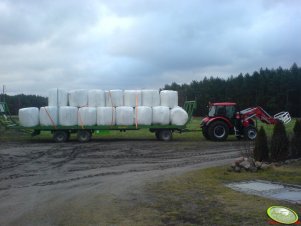 Zetor Proxima 65 + Pronar