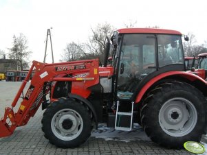 Zetor Proxima 65 + TL 120 SL