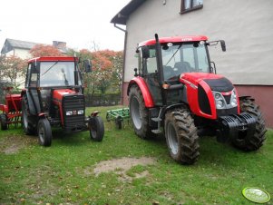 Zetor Proxima 65