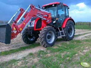 Zetor Proxima 65