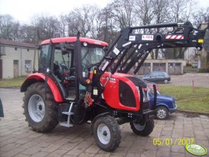 Zetor Proxima 7421