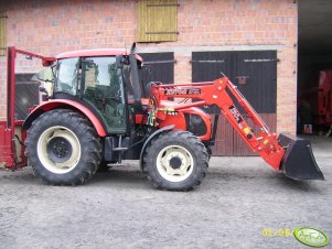 Zetor Proxima 7441 + 120sl trac lift