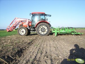 Zetor Proxima 7441 + agregat 