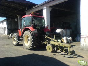 Zetor Proxima 7441 + Agromet