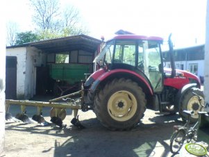 Zetor Proxima 7441 + Agromet