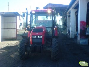 Zetor Proxima 7441 + amazone jet