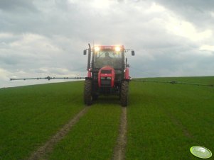 Zetor Proxima 7441 + amazone jet