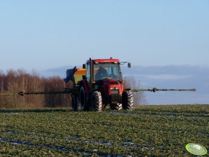 Zetor Proxima 7441 + Amazone Jet