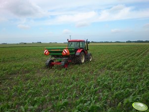 Zetor Proxima 7441 & Amazone ZA-M 1701