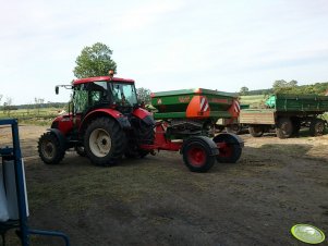 Zetor Proxima 7441 & Amazone ZA-M 1701