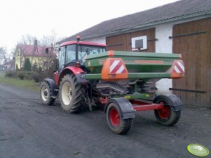 Zetor Proxima 7441 & Amazone ZA-M 1701