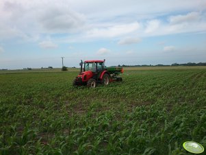 Zetor Proxima 7441 & Amazone ZA-M 1701
