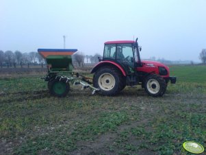 Zetor Proxima 7441+ Amazone