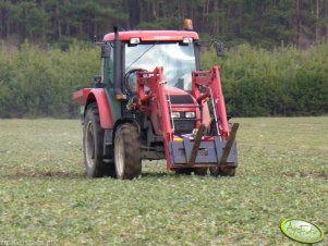 Zetor Proxima 7441 + Brzeg MS400